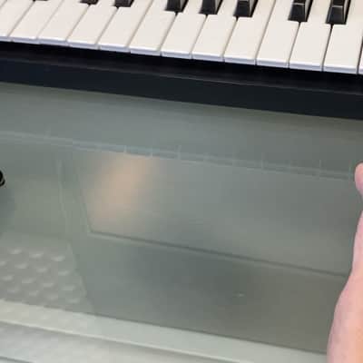 e-ther 'Advance' : e-theremin, MIDI / audio with quantisation and note display image 6