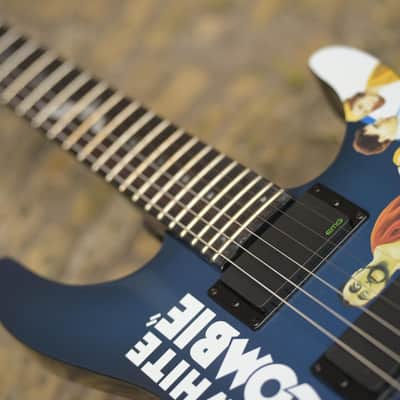 ESP LTD KH-WZ Kirk Hammet Signature - White Zombie image 11