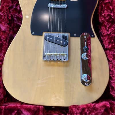 Fender  American Vintage II ‘51 Telecaster- Butterscotch Blonde /7lbs. 8.6oz #V2431489 image 3
