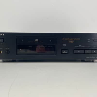 Sony - CDP-X77ES - CD Player - ES-Series - With Remote image 6