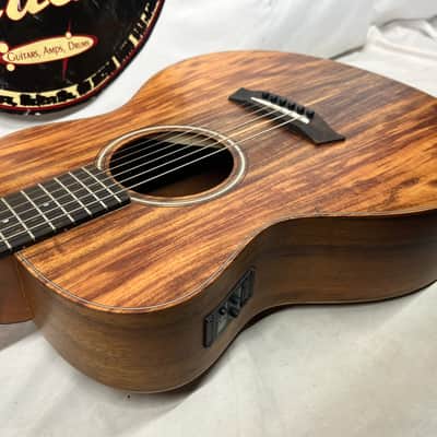 Taylor GS Mini Acoustic Electric Guitar with Gig Bag image 20