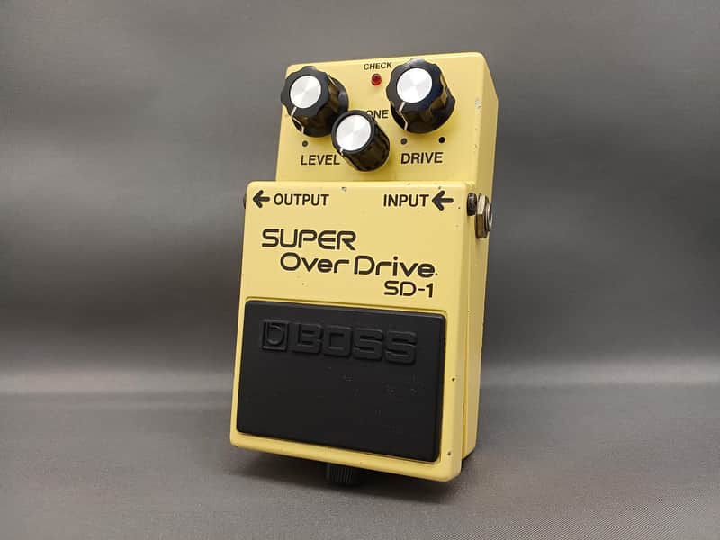 Boss SD-1