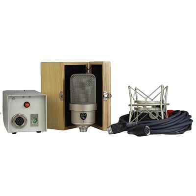 Bock Audio 49 Large Diaphragm Tube Condenser Microphone #02 (Used) imagen 1
