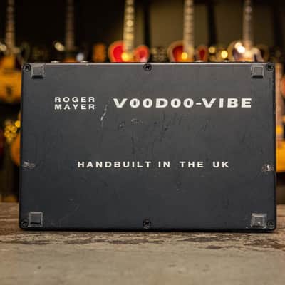 Roger Mayer Voodoo Vibe 2000's image 3