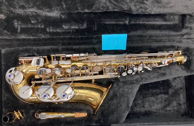 Jupiter JAS-769II Alto Saxophone (REF #9030) image 1