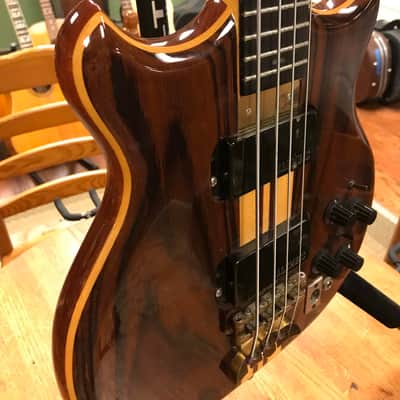 1987 Alembic Stanley Clarke Signature SC4 image 7