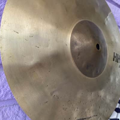 Sabian HHXTREME 14”-CRASH 2001-2019 image 4