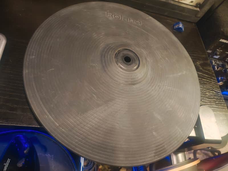 Roland VH11 Cymbal image 1