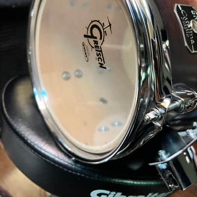 Gretsch Catalina maple 8 inch Tom - 2000s - Deep cherry satin image 6