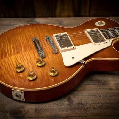 Gibson Custom Shop R9 1959 Les Paul Reissue image 10