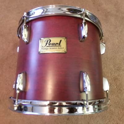 Pearl Prestige Session Select 12" Tom image 4