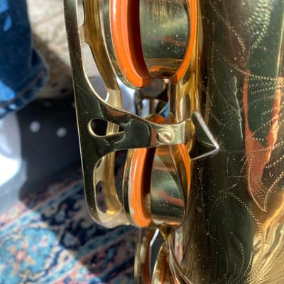 King Tenor Saxophone Super 20 1970 - Laquer image 12