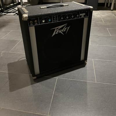 Peavey Basic 50 Bass Amp image 10