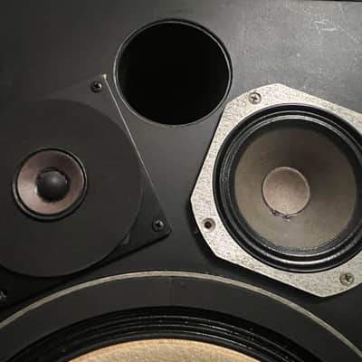 JBL 4312 Studio Monitors – Vintage Late 1970s – Reconed Woofers image 11