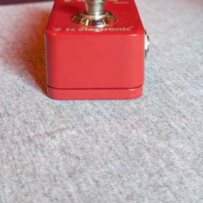 TC Electronic Hall Of Fame 1 Mini Reverb Pedal image 13