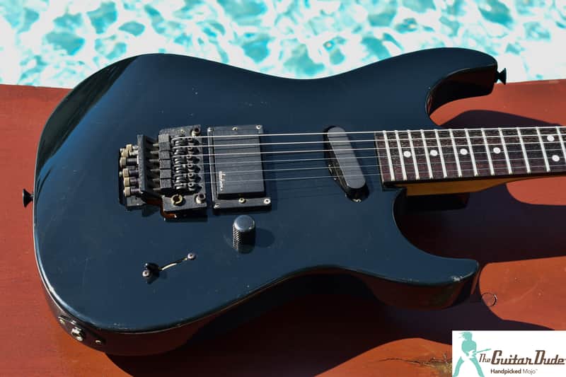 1993 Charvel by Jackson/Charvel DK-060-SH | Reverb