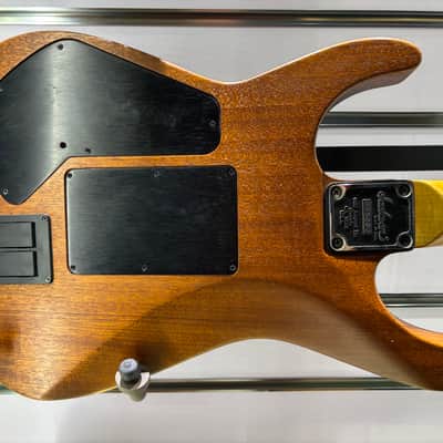 Ontario 2002 Phil Collen Signature Jackson PC1 Stained & Oiled 1 Off Custom Color image 17