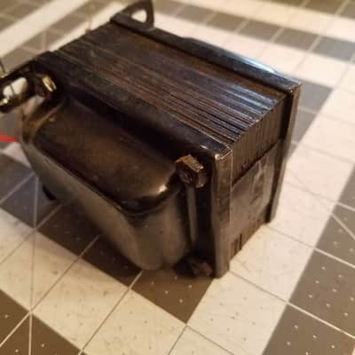 General Transformer TRA-400-B Transformer 380-0-380 / 6.3 V Revere / Wollensak / 3M Vintage Power Tested Tube Amp Project 1950 image 8