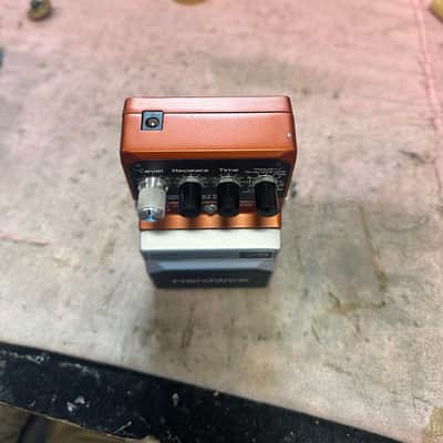 DigiTech Hardwire DL-8 Delay image 6