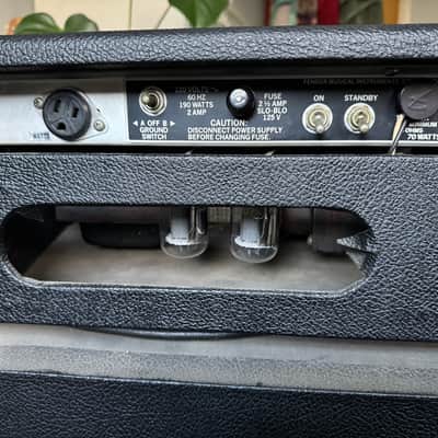 Fender Bassman Ten 1970’s image 5