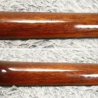 1970's made MORRIS High quality made Acoustic Guitar W-18 Made in Japan No.2 image 17