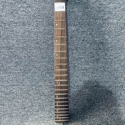 Maple Wood Stratocaster Strat Style Guitar Neck and 22 Frets Rosewood Fingerboard image 3