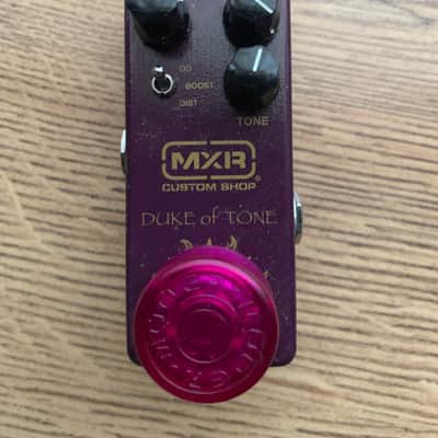 MXR Duke of Tone Overdrive