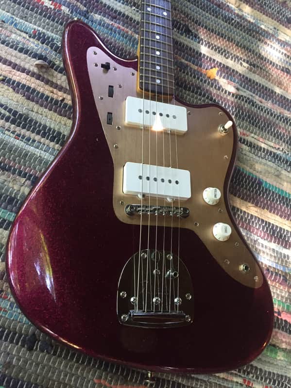 Fender J Mascis Jazzmaster
