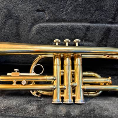 Holton C602 Cornet - Brass image 7