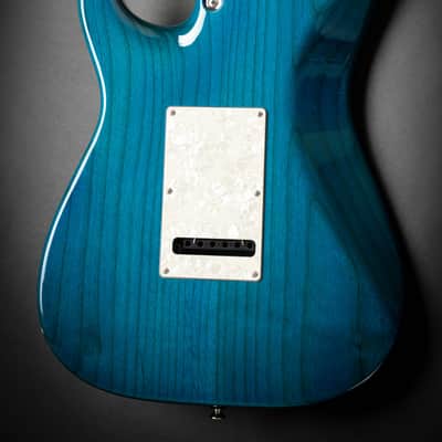 Tom Anderson Drop Top Classic Deep Bora Bora Blue (112625N) image 9