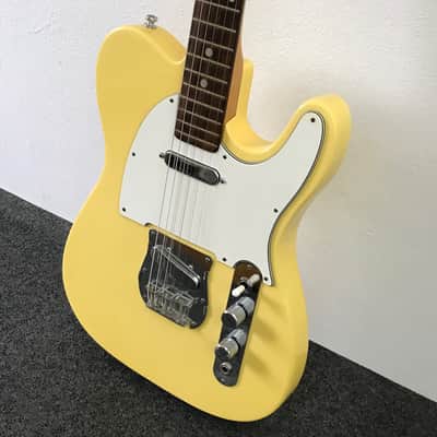 Vintage Penco Telecaster copy, Hoshino Gakki, 1970s, lawsuit era image 1