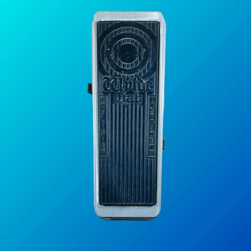 Dunlop ZW45 Zakk Wylde Signature Cry Baby Wah image 1