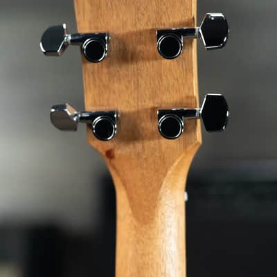 Taylor 214ce Grand Auditorium Acoustic/Electric Guitar with Gig Bag image 6