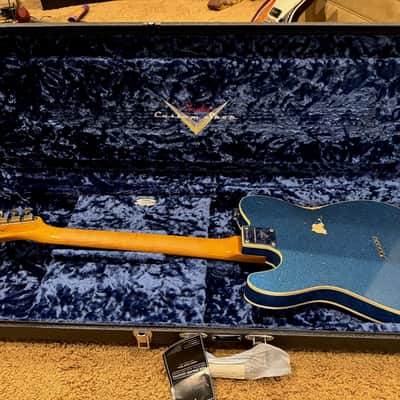 Fender Custom Shop '61 Reissue Telecaster Custom Relic image 5