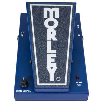 Morley - REX BROWN OLD BLUE WAH - Wah per basso image 1