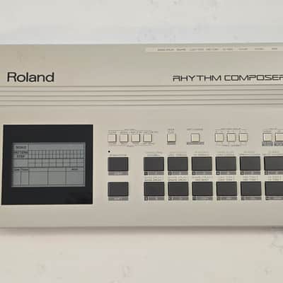 Roland TR-626 Rhythm Composer PSU included - Free shipping US & Canada