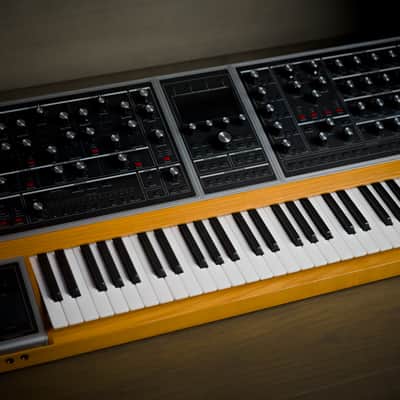 Moog One 16-Voice 61-Key Polyphonic Analog Synthesizer image 2