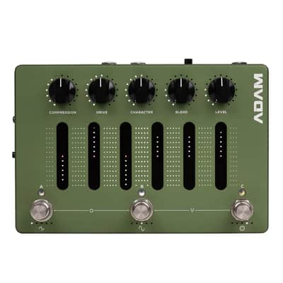 Darkglass Electronics ADAM Aggressively Distorting Advanced