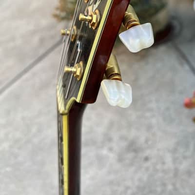 Ibanez 2622-AV Artist EQ 1977 - 1979 - Antique Violin image 11