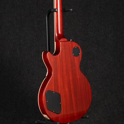 Gibson USA Les Paul Standard 50's Quilt - Bourbon image 8