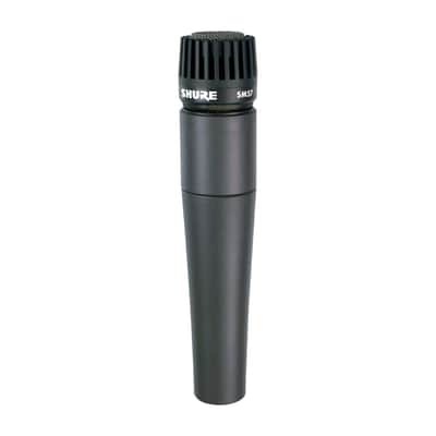 Shure SM57 Cardioid Dynamic Microphone