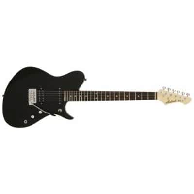 Aria Pro Ii Electric Gtr -Black image 8