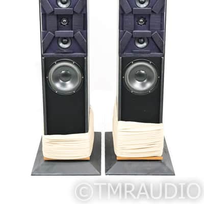 Duntech Crown Prince Vintage Floorstanding Speakers; PCL-1000; Excellent image 2