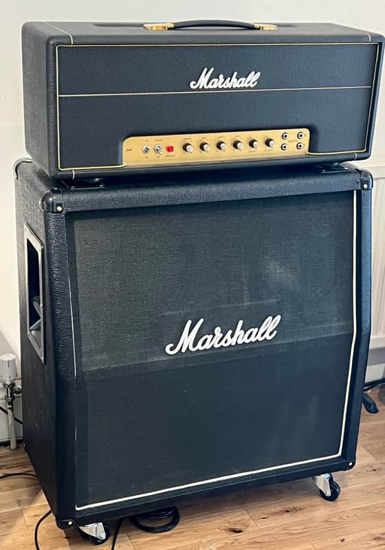 Marshall 1960A 4x12" Angled Guitar Speaker Cabinet