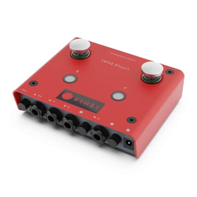 Lehle Little Dual II Amp Switcher image 2