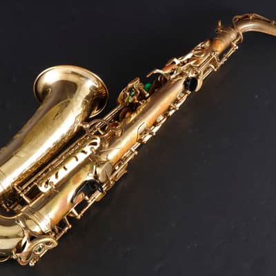 SELMER Alto Saxophone SA80II W E GL 2 412 (02/23) image 2