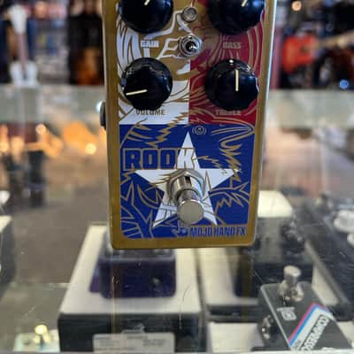 Mojo Hand FX Rook Overdrive Pedal Bild 1