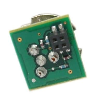 Shure RPW278 Lavalier Mic Connector PCB for UR1 image 2