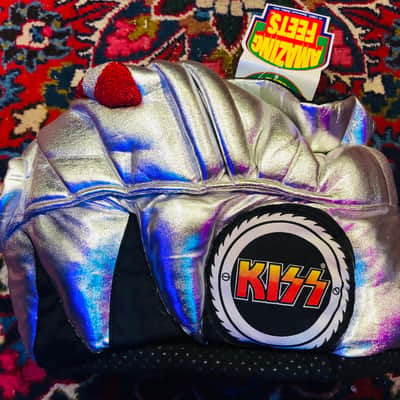 Kiss Demon Slippers 1997 image 6