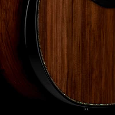 Taylor Next Generation Builder's Edition 914ce Honduran Rosewood/Sinker Redwood #16098 image 8